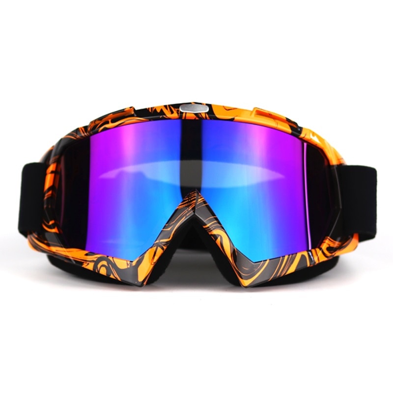 sports Glasses Motorcross Goggles riding MX Off Road Helmet Ski Sport Gafas For Motorcycle Dirt Bike Racing Goggles